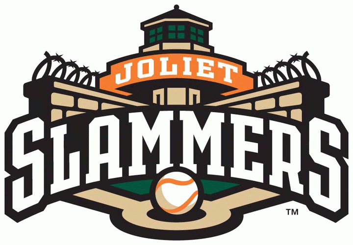 Joliet Slammers 2011-Pres Primary Logo iron on transfers for T-shirts